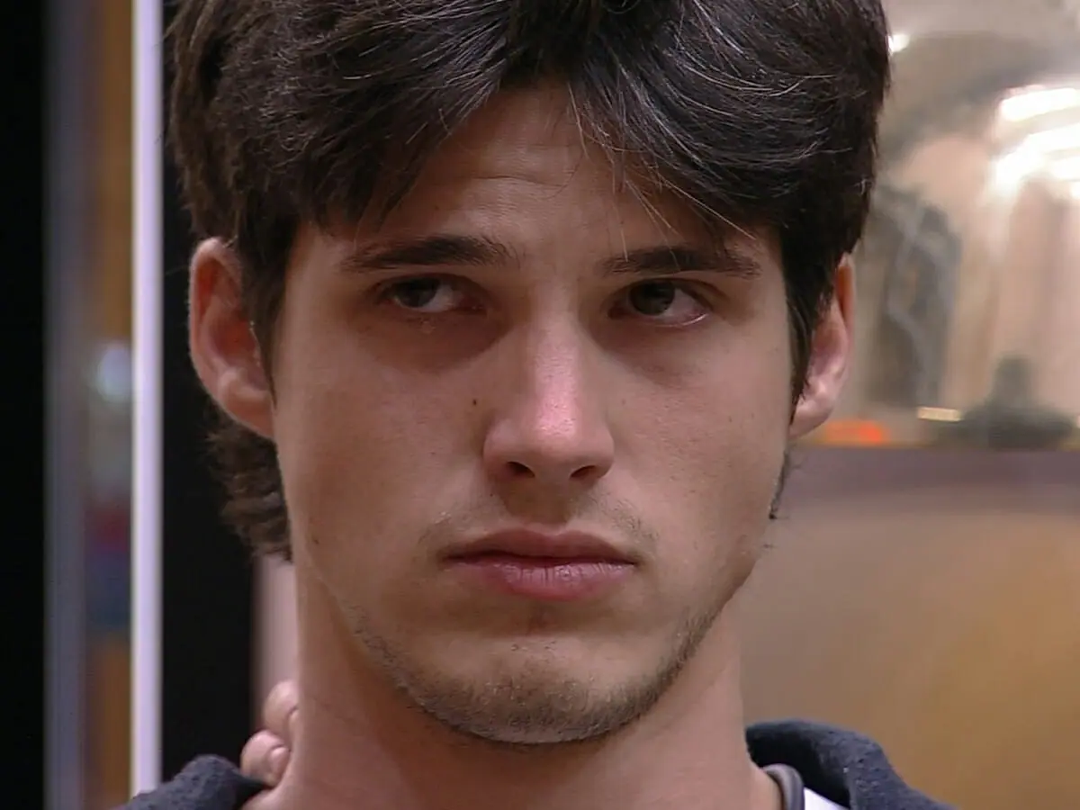 Gabriel, segundo eliminado do BBB 23