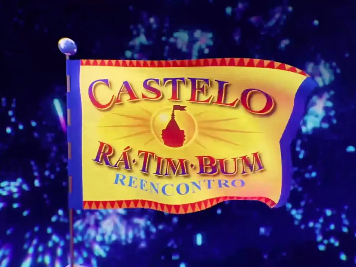 Castelo Rá-Tim-Bum: Reencontro