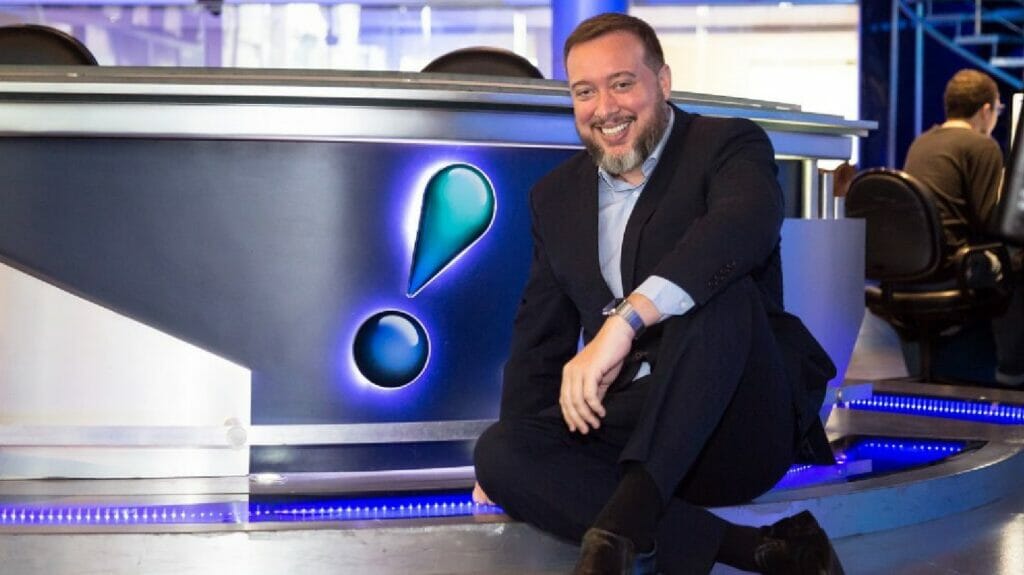 Franz Vacek foi superintendente de Jornalismo, Esporte e Digitais da RedeTV!