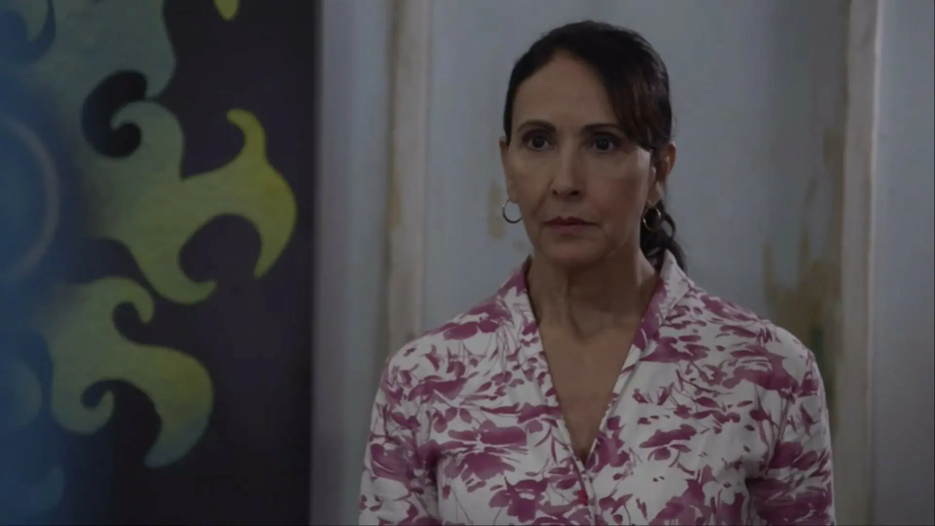 Soledade (Blanca Guerra) em Três Vezes Ana