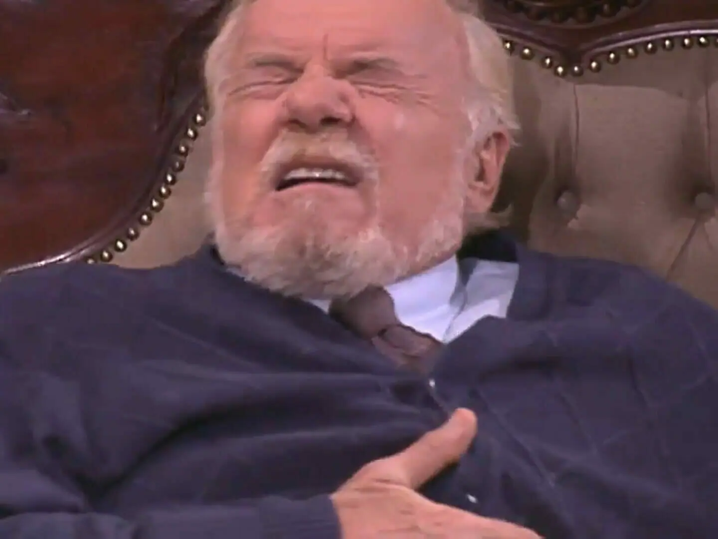 Augusto (Serafim Gonzalez) em Marisol