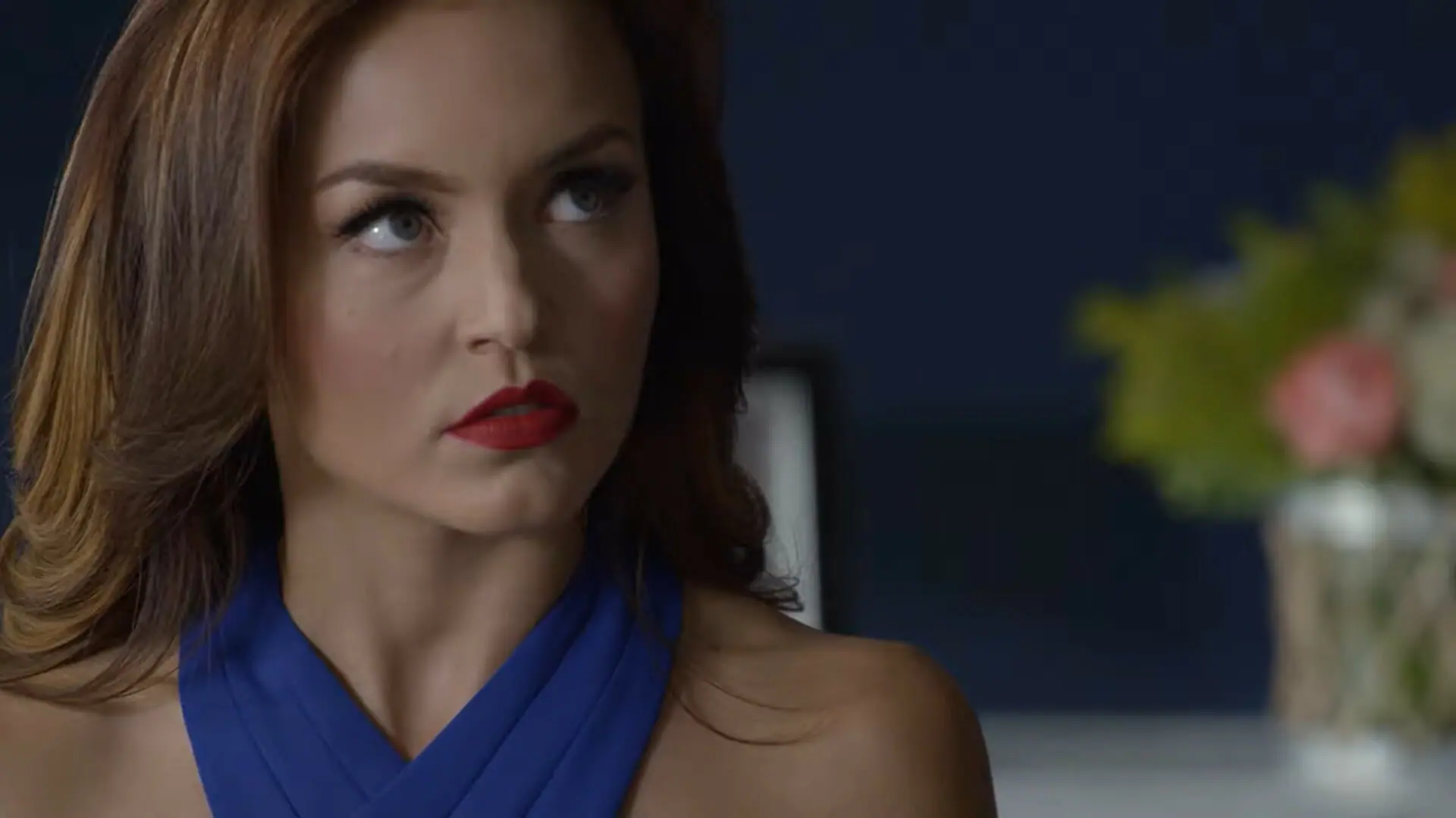 Ana Letícia (Angelique Boyer) em Três Vezes Ana