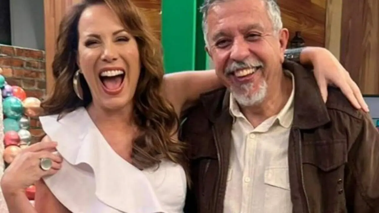 Regina Volpato e Ocimar de Castro