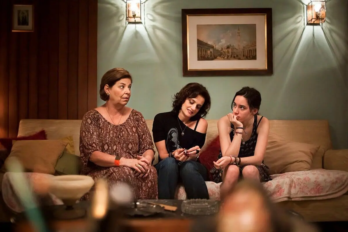 Cláudia Mello, Denise Fraga e Manoela Aliperti são as protagonistas de Três Teresas