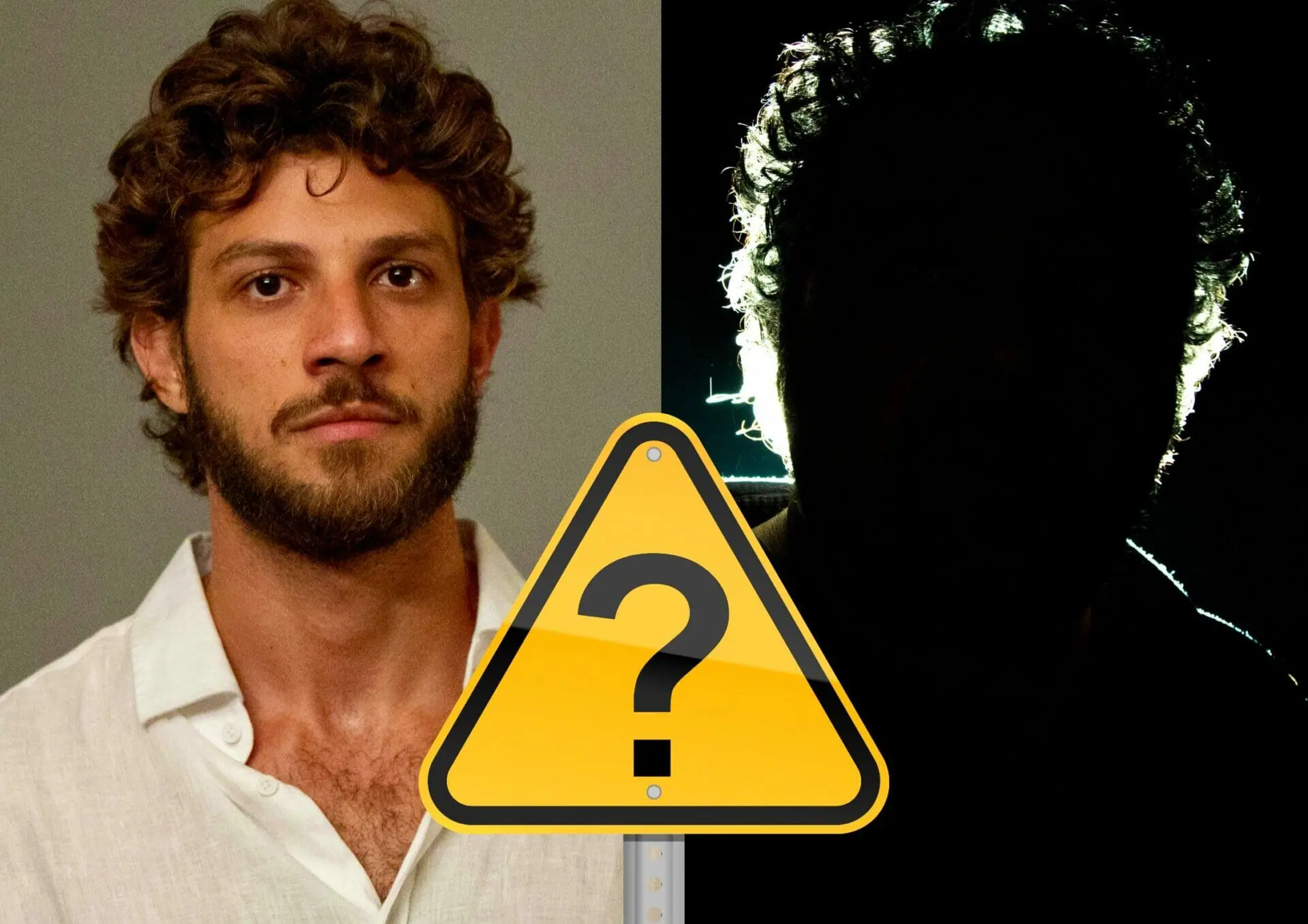 Ari (Chay Suede) em Travessia