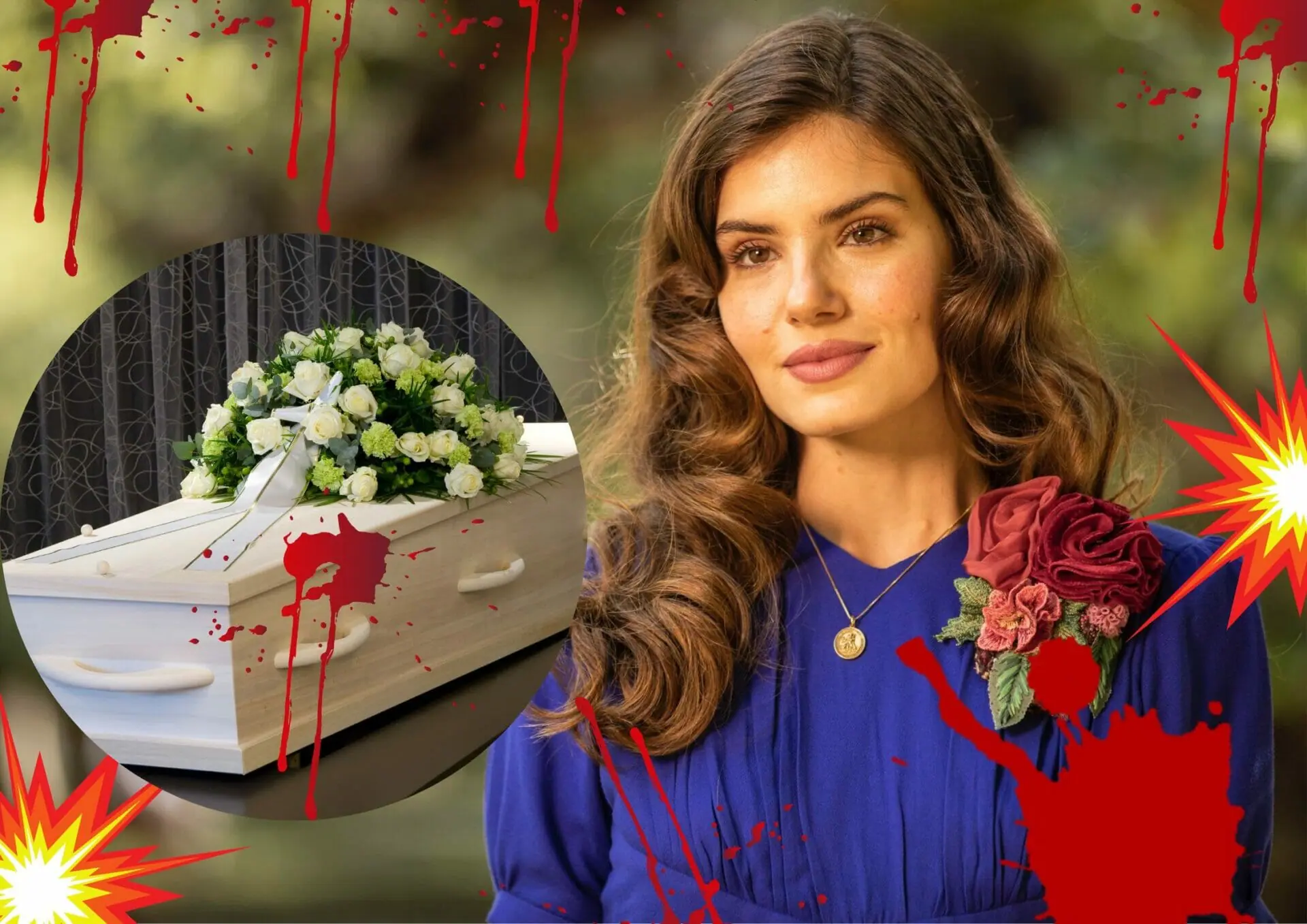 Marê (Camila Queiroz) em Amor Perfeito