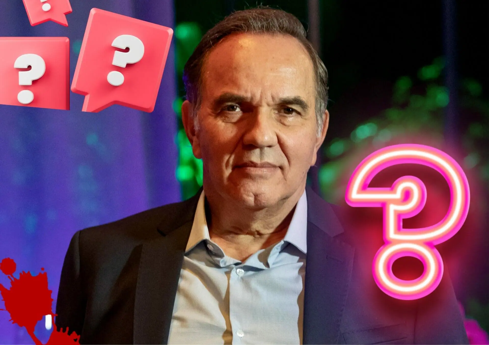 Guerra (Humberto Martins) em Travessia