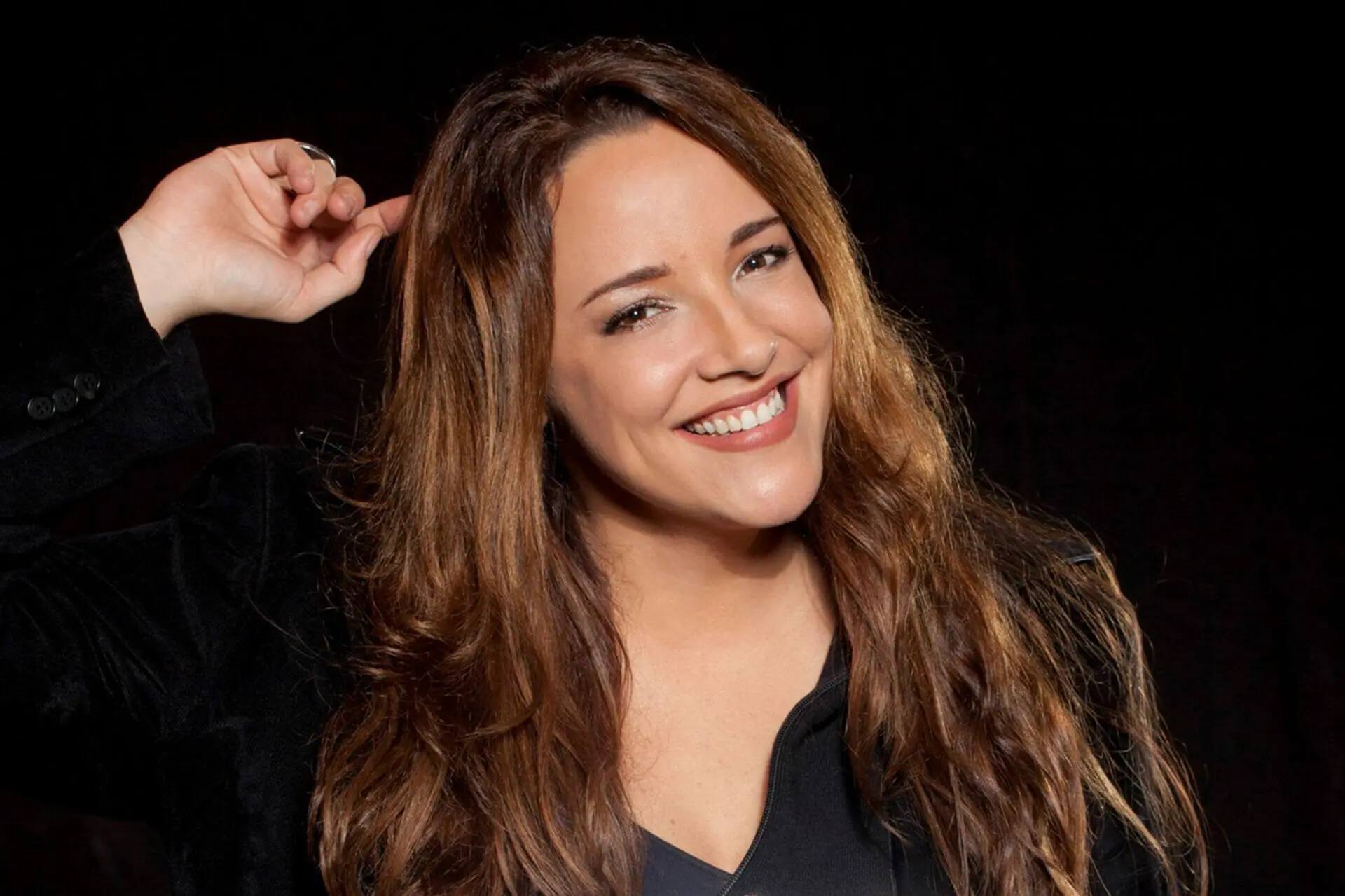 Cantora Ana Carolina (Divulgação)