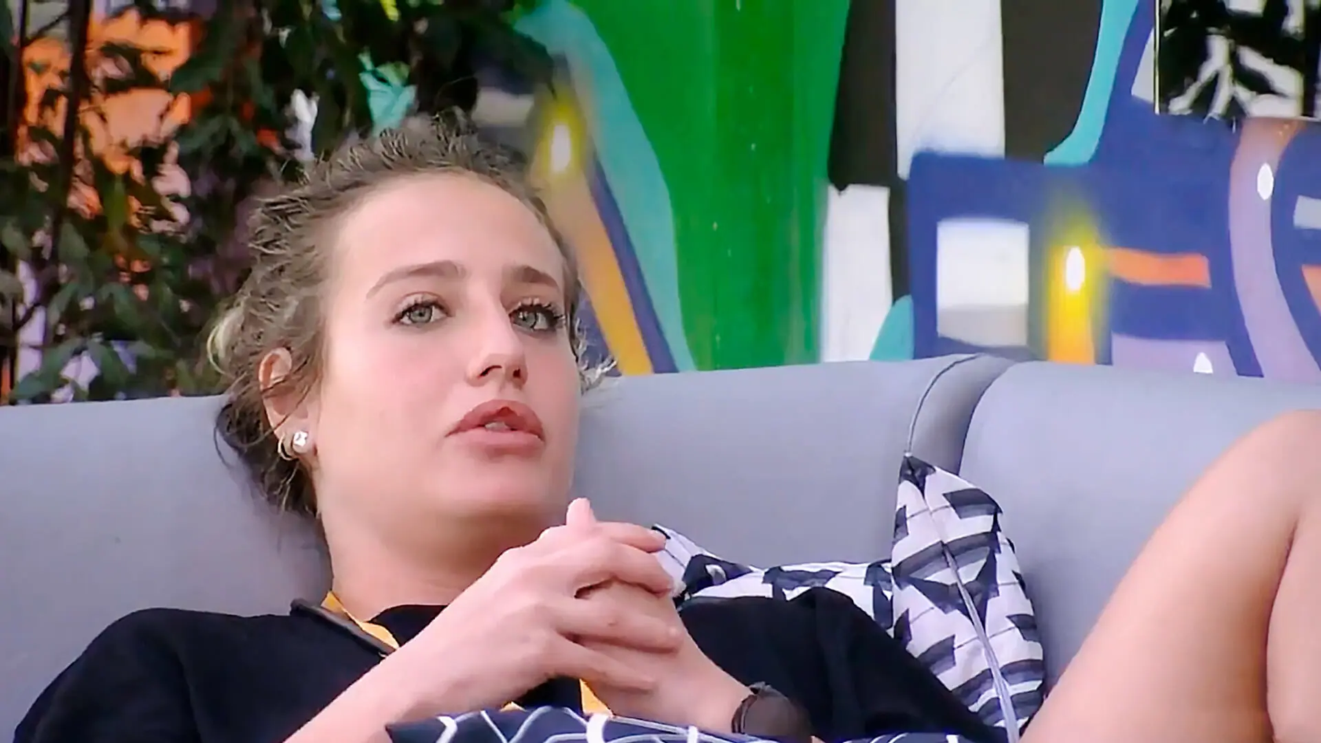 Bruna Griphao no BBB 23 (Reprodução: Globoplay)
