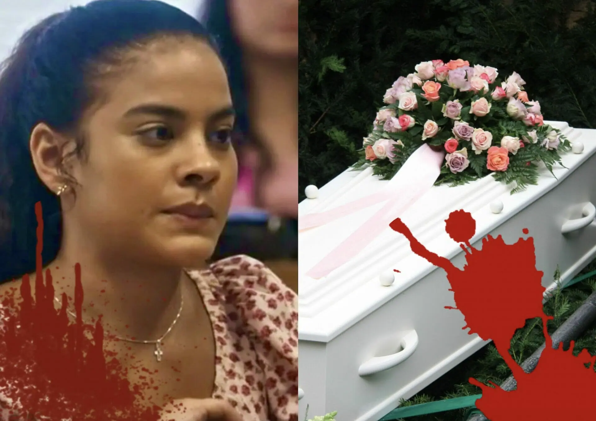 Jenifer (Bella Campos) em Vai na Fé