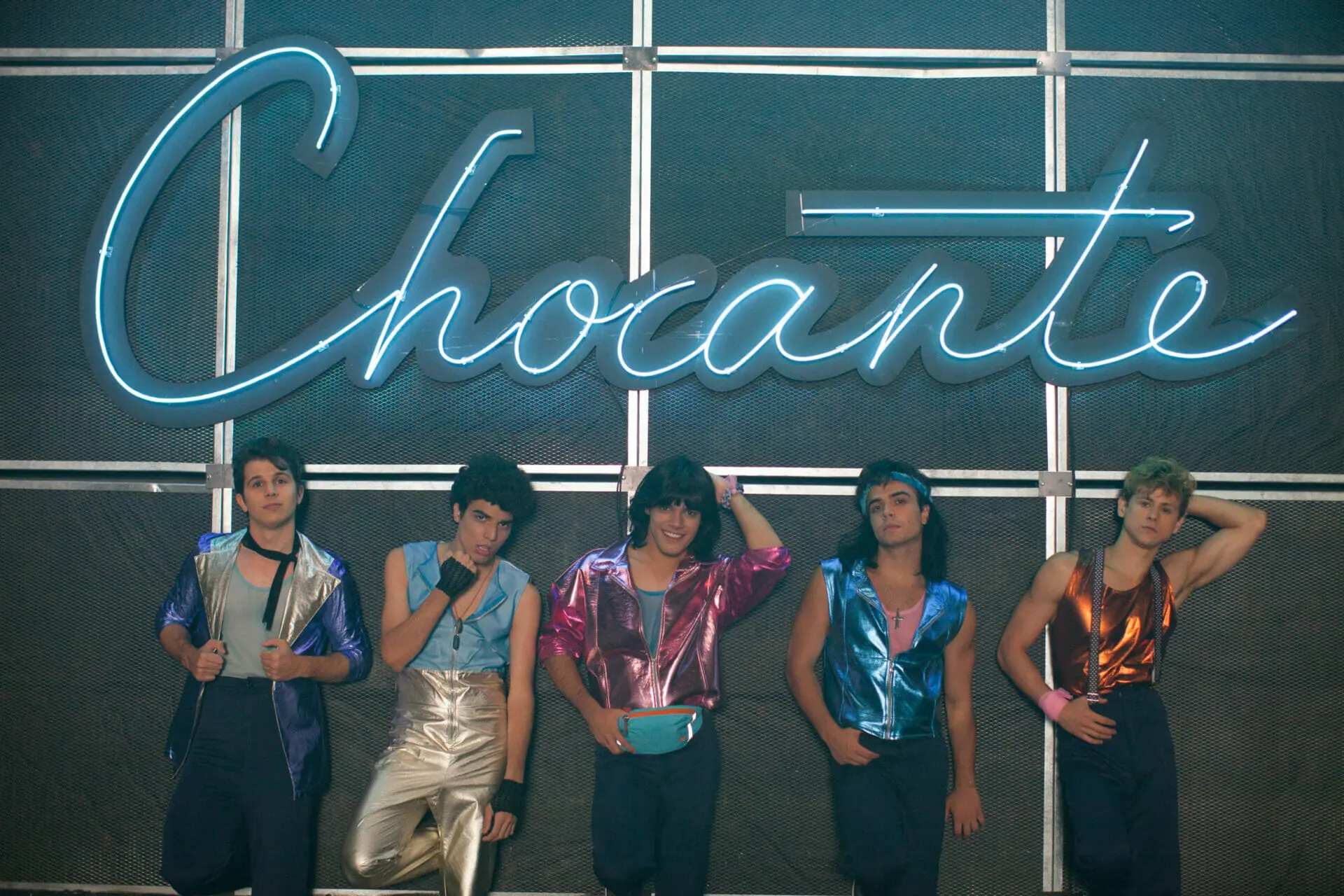 Chocante