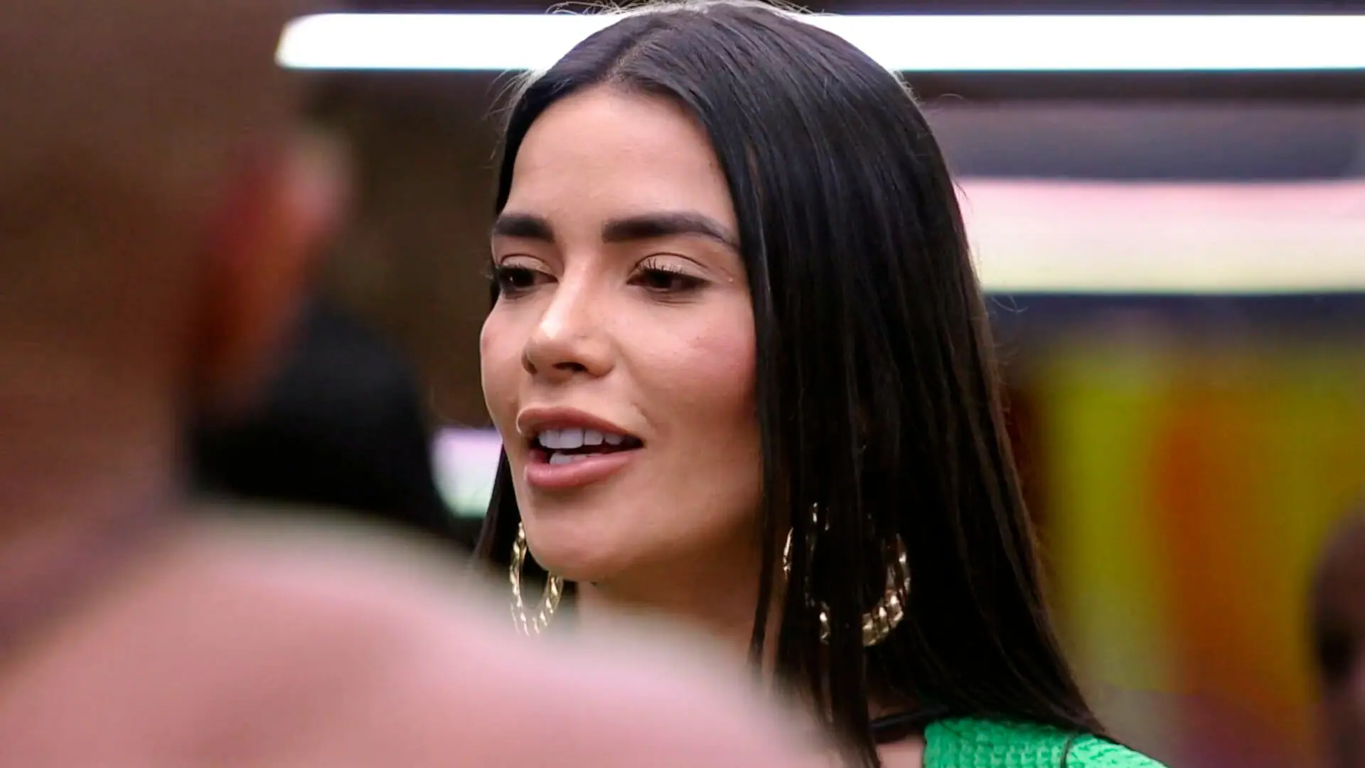 Dania Mendez no BBB 23