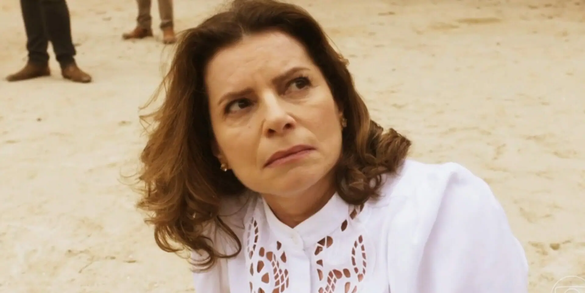 Deodora (Débora Bloch) de Mar do Sertão