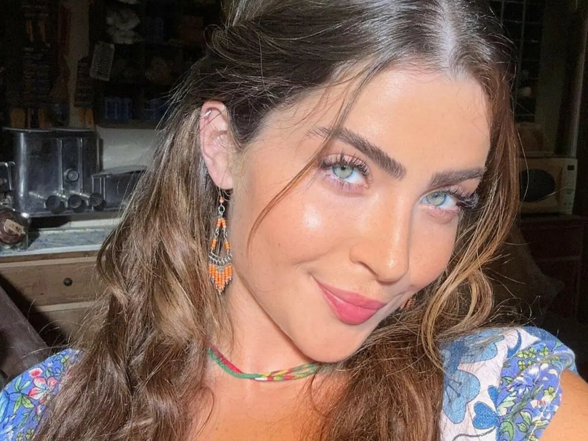 A atriz Jade Picon