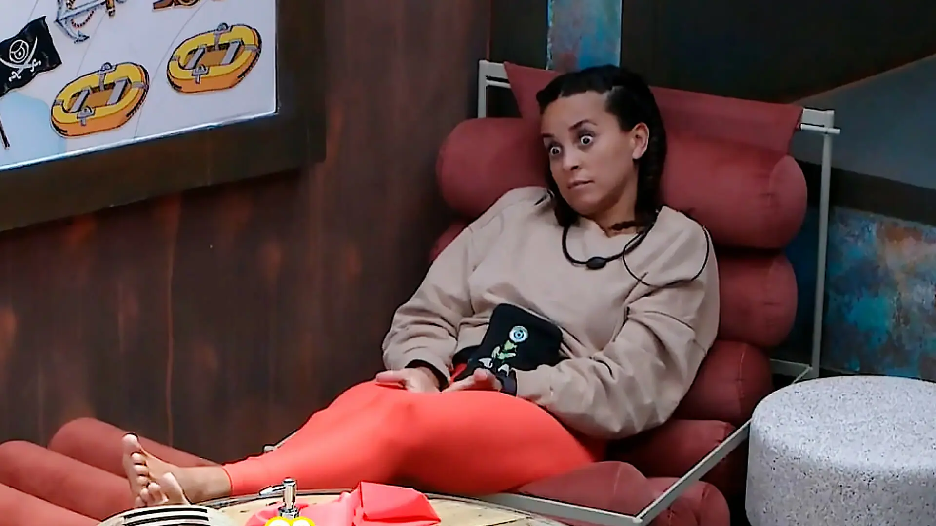Domitila Barros no BBB 23