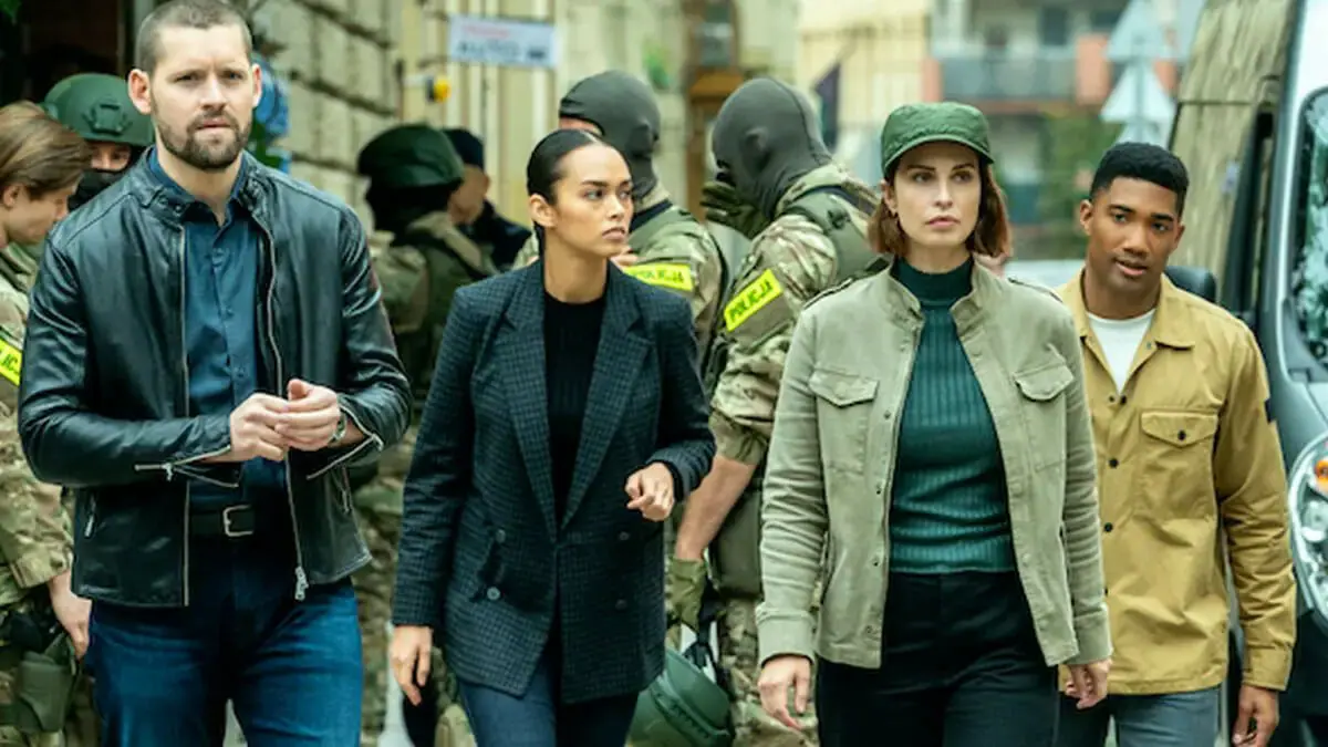FBI: Internacional