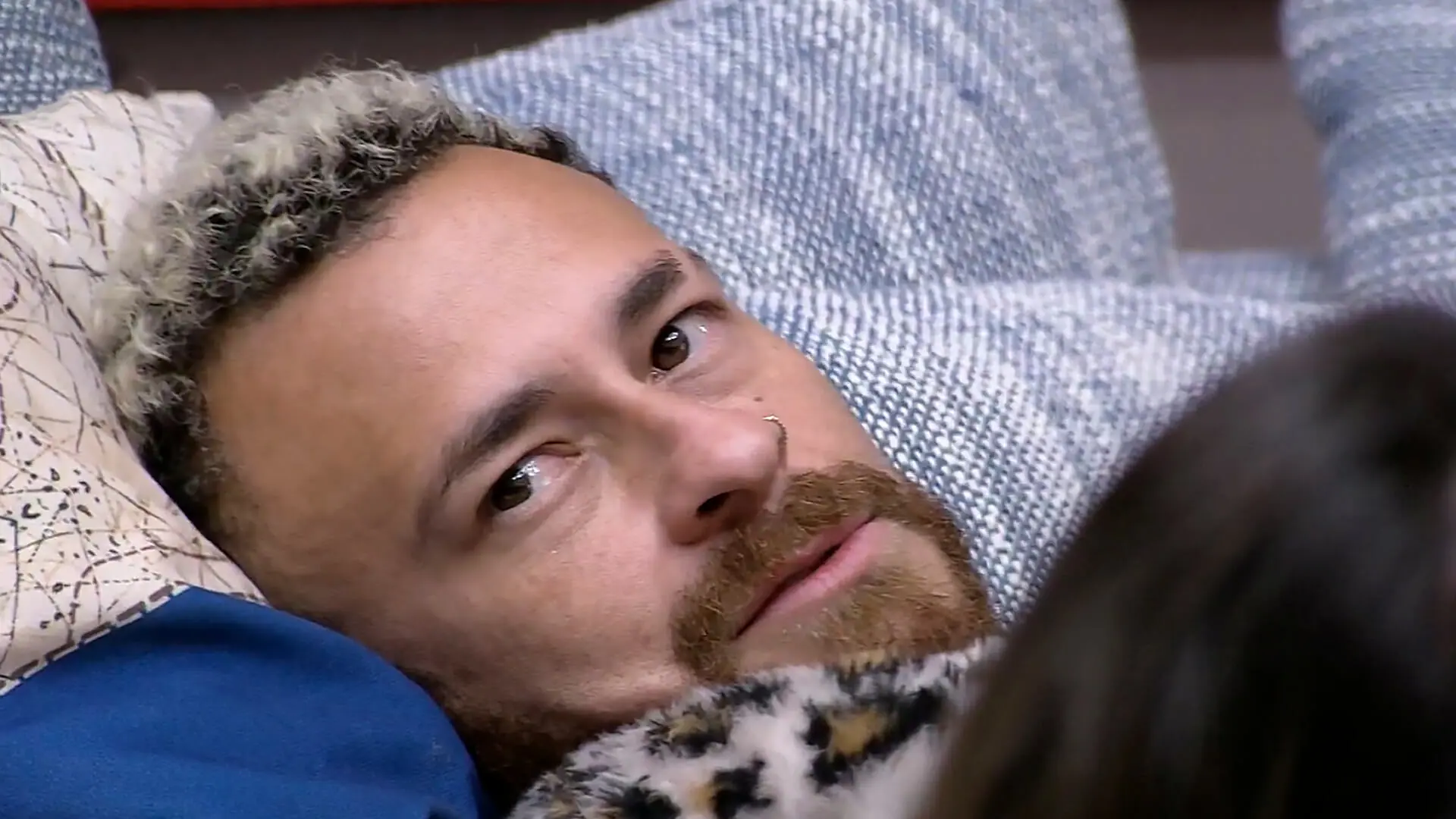 Fred Desimpedidos na sala do BBB 23