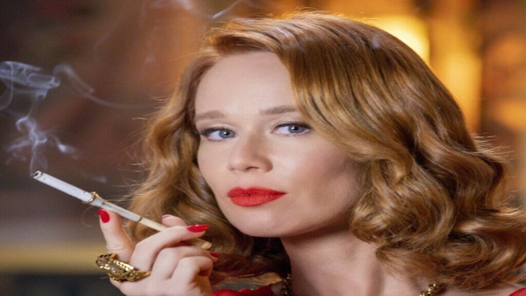 Gilda (Mariana Ximenes) em Amor Perfeito