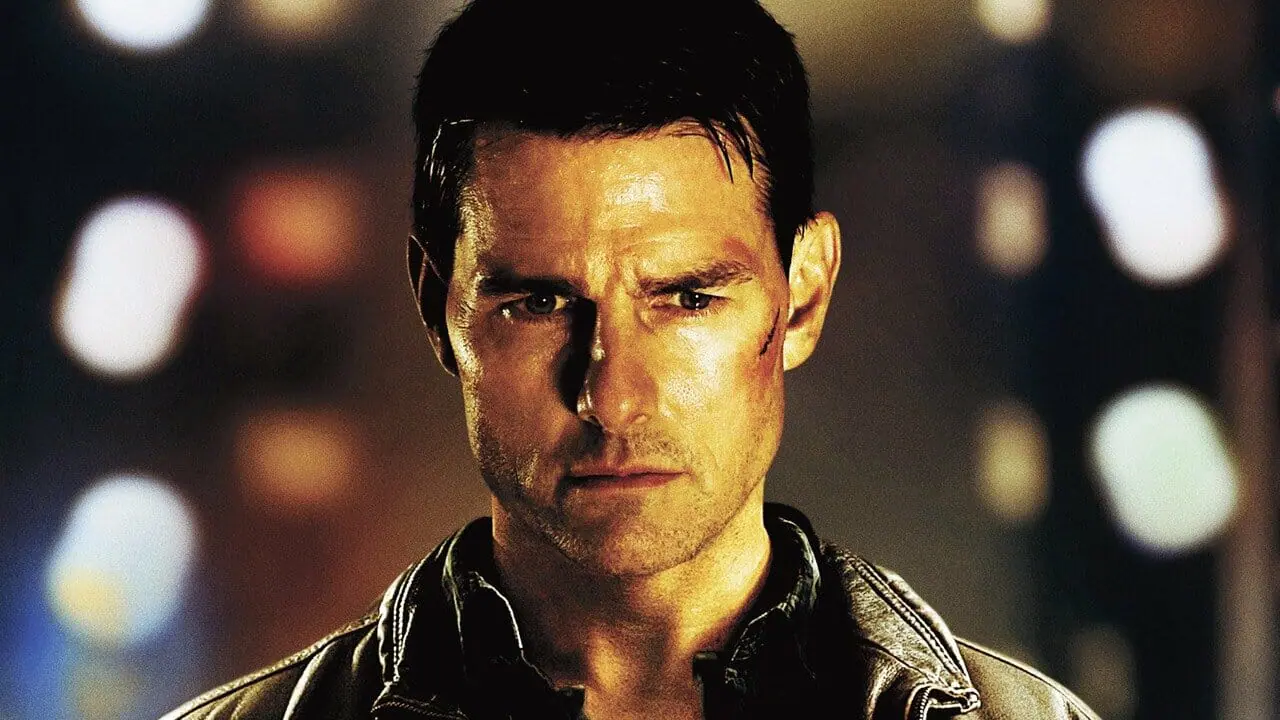 Jack Reacher