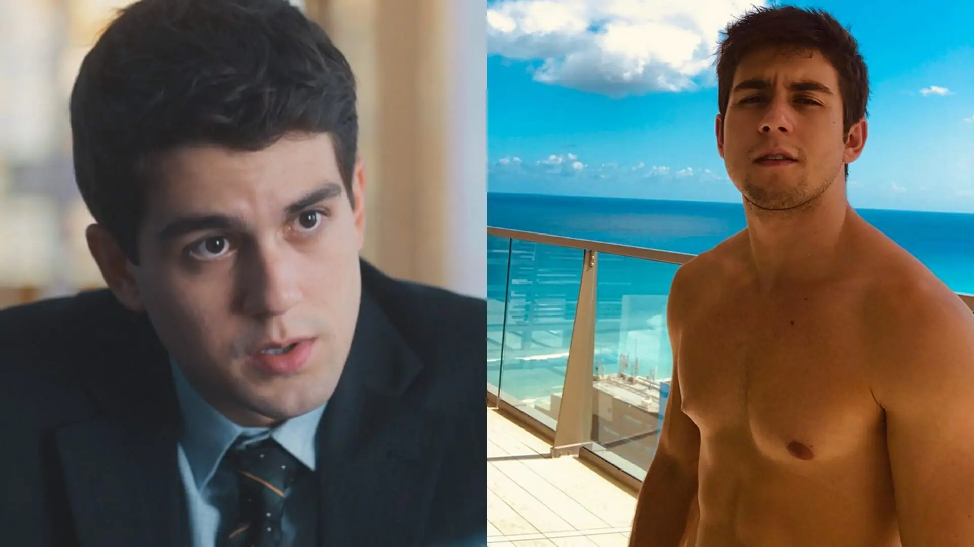 Júlio (Daniel Rangel) de Amor Perfeito
