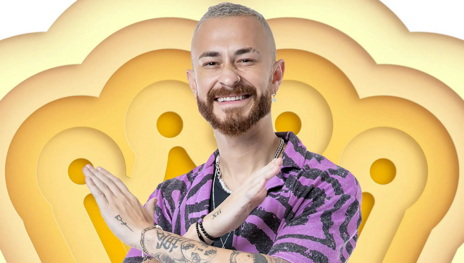 Fred vence Prova do Líder no BBB 23 (Reprodução: Globoplay)