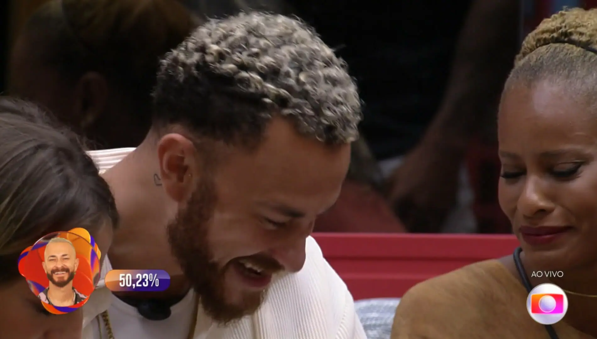 Fred é o 10º eliminado do BBB 23 (Reprodução: Globoplay)