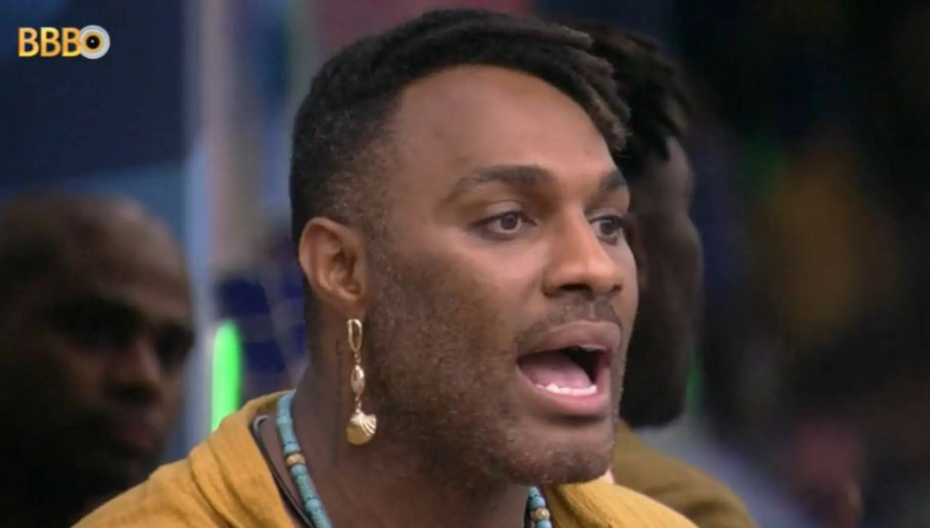 Fred Nicácio no BBB 23 (Reprodução: Globoplay)