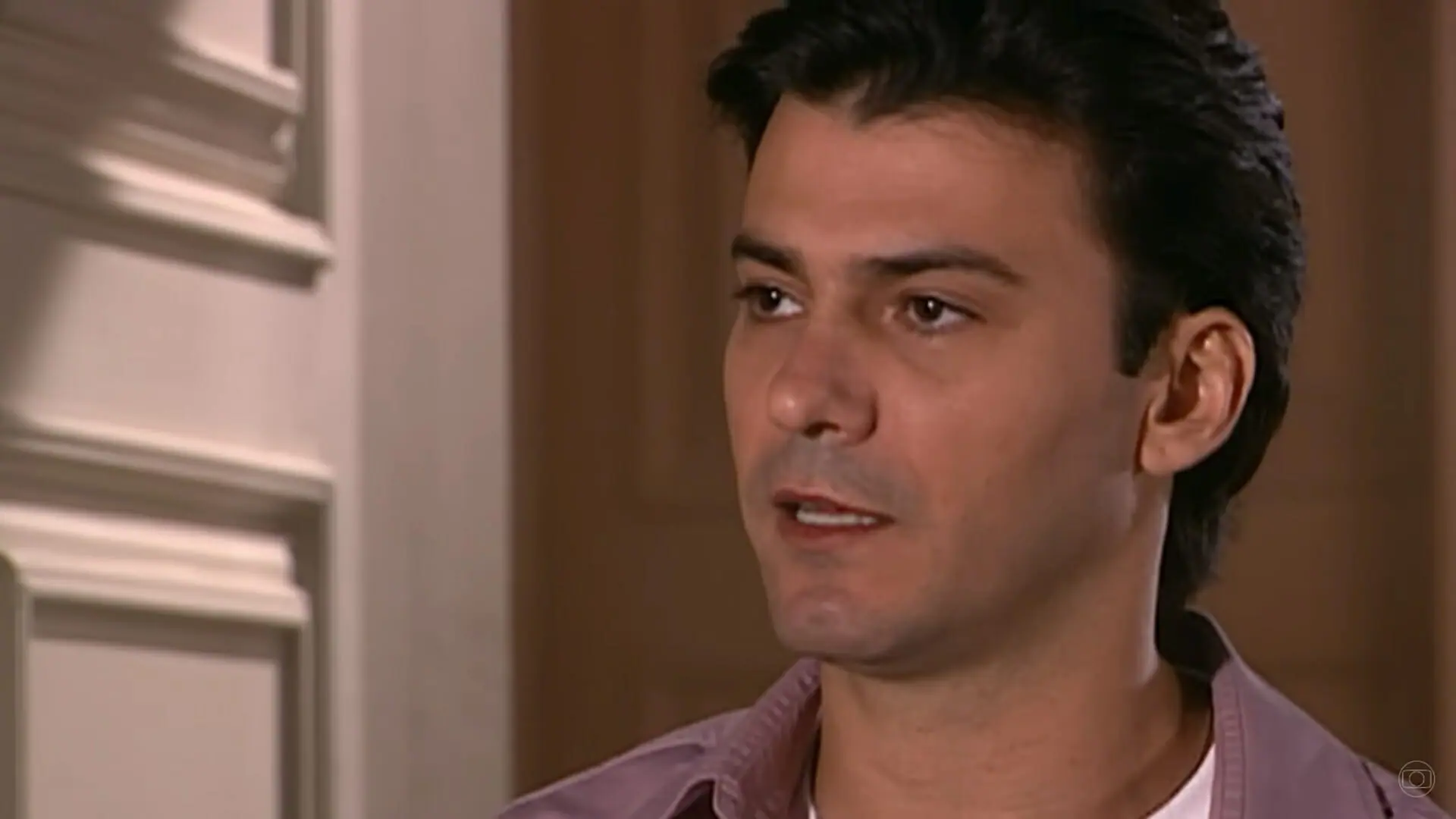 Leandro (Leonardo Vieira) de Senhora do Destino
