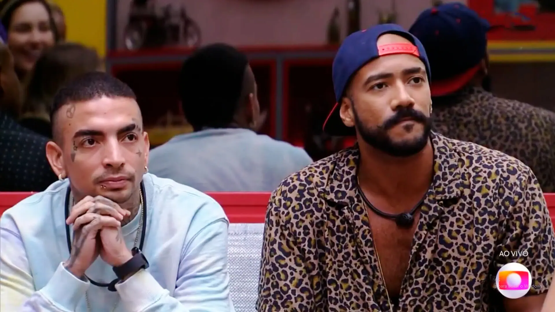 MC Guimê e Ricardo o BBB 23