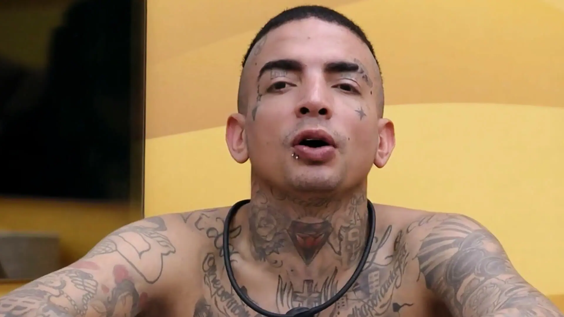 MC Guimê fala sobre Ricardo Alface no BBB 23