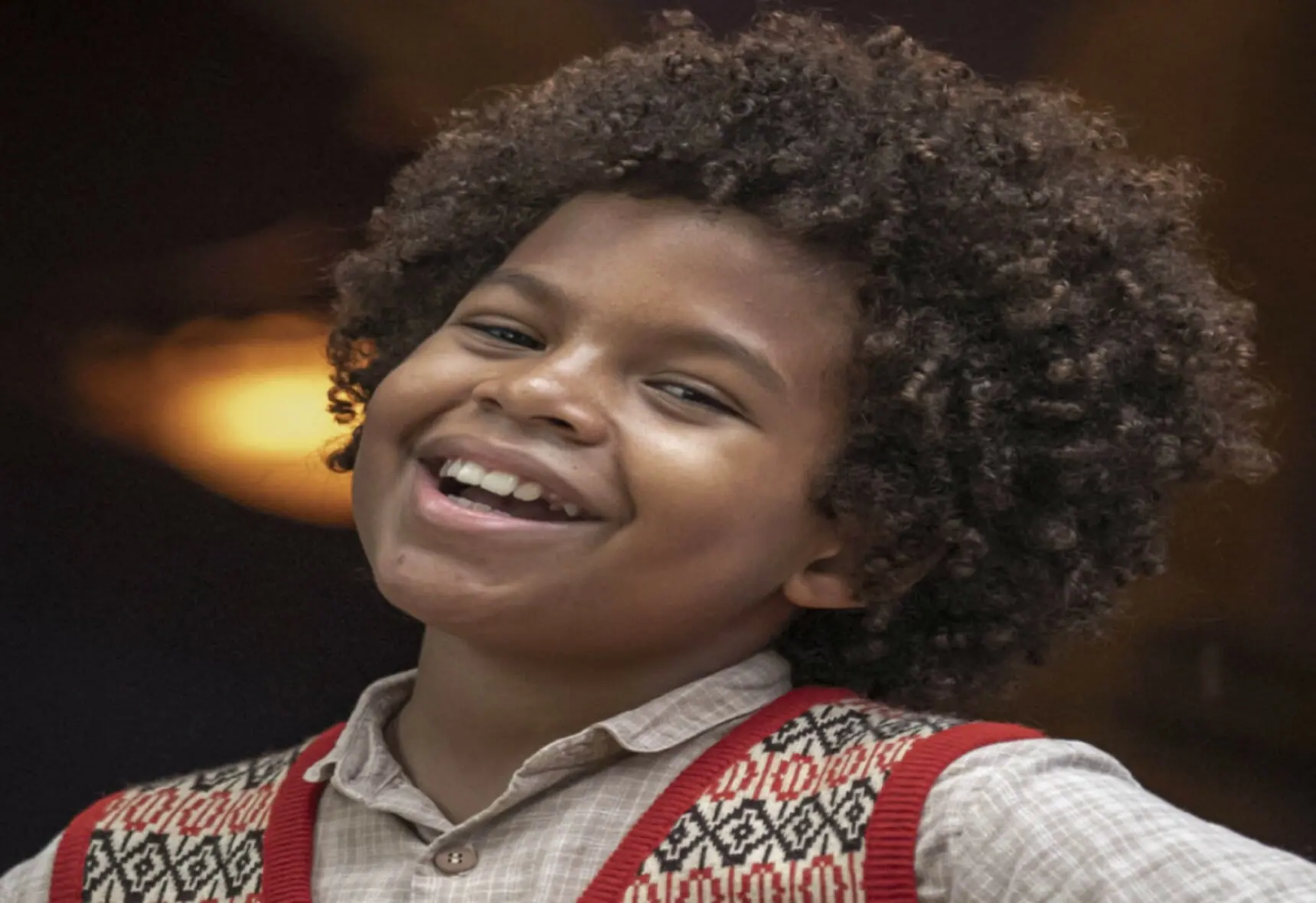 Marcelino (Levi Asaf) em Amor Perfeito