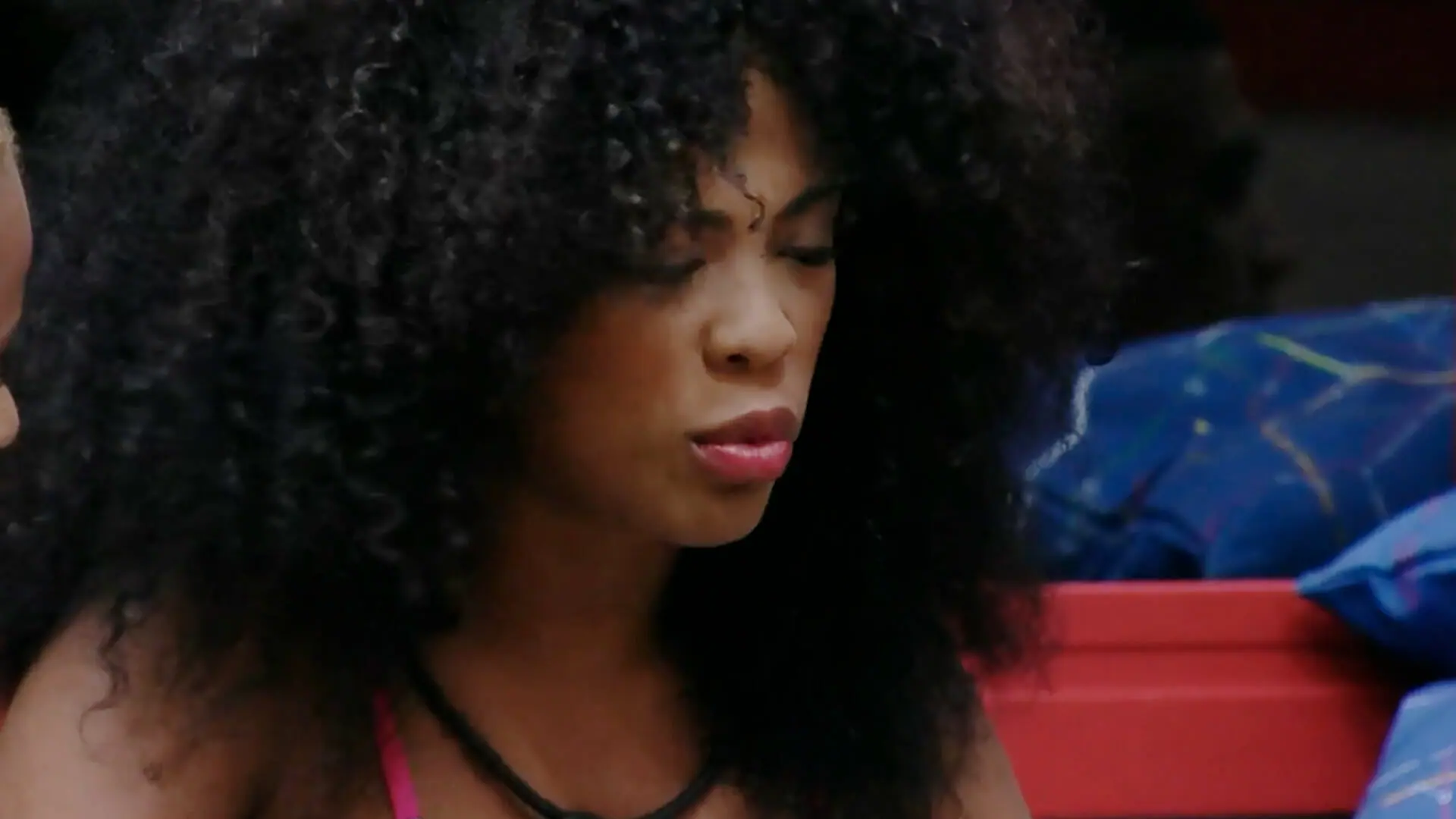 Marvvila conversa com MC Guimê no BBB 23