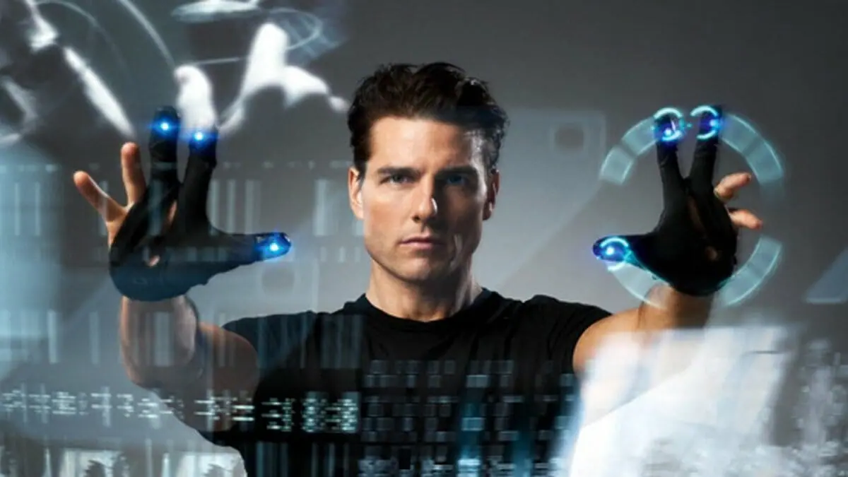 Minority Report - A Nova Lei