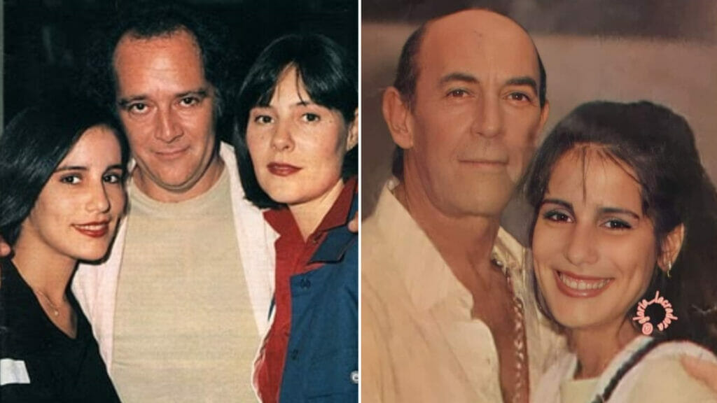Elenco da novela Partido Alto