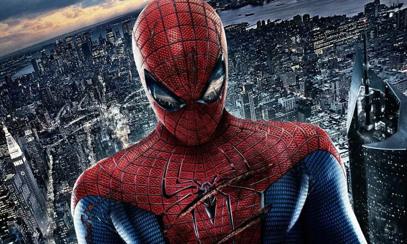 O Espetacular Homem-Aranha