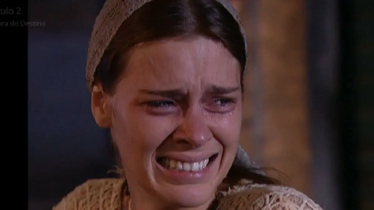 Maria do Carmo (Carolina Dieckmann) em Senhora do Destino