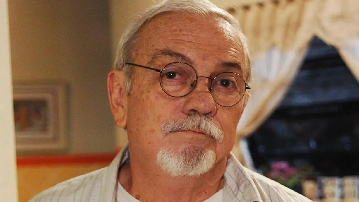 Ator Antônio Pedro