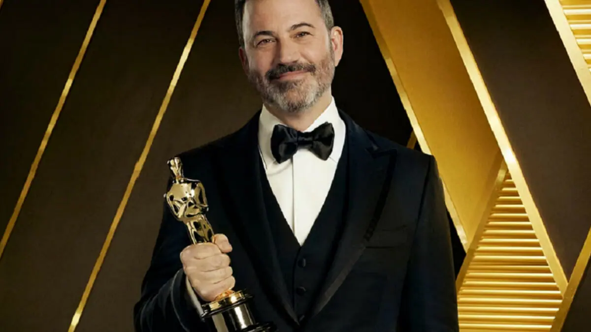 Jimmy Kimmel