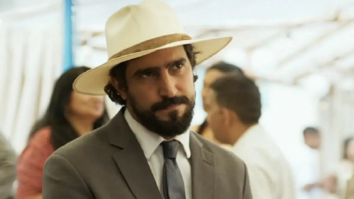 Tertulinho (Renato Góes) em Mar do Sertão