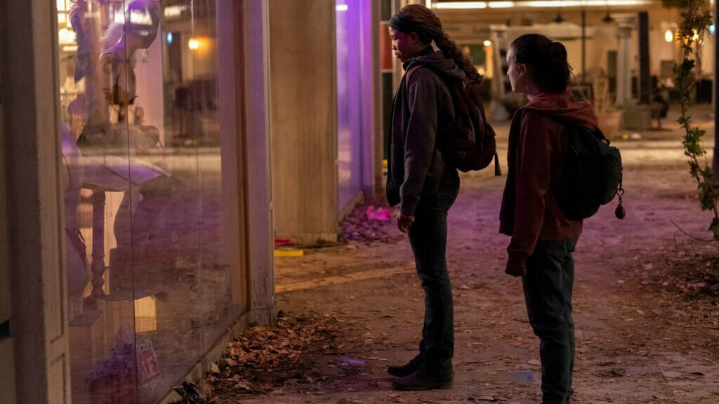 The Last of Us 1