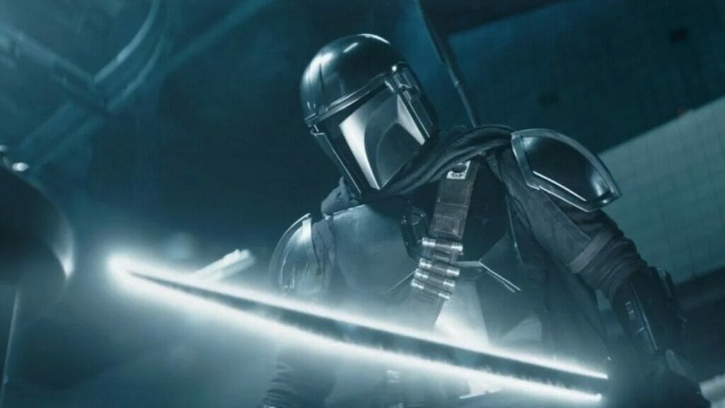 The Mandalorian 1