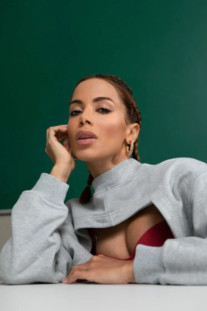Anitta em Elite