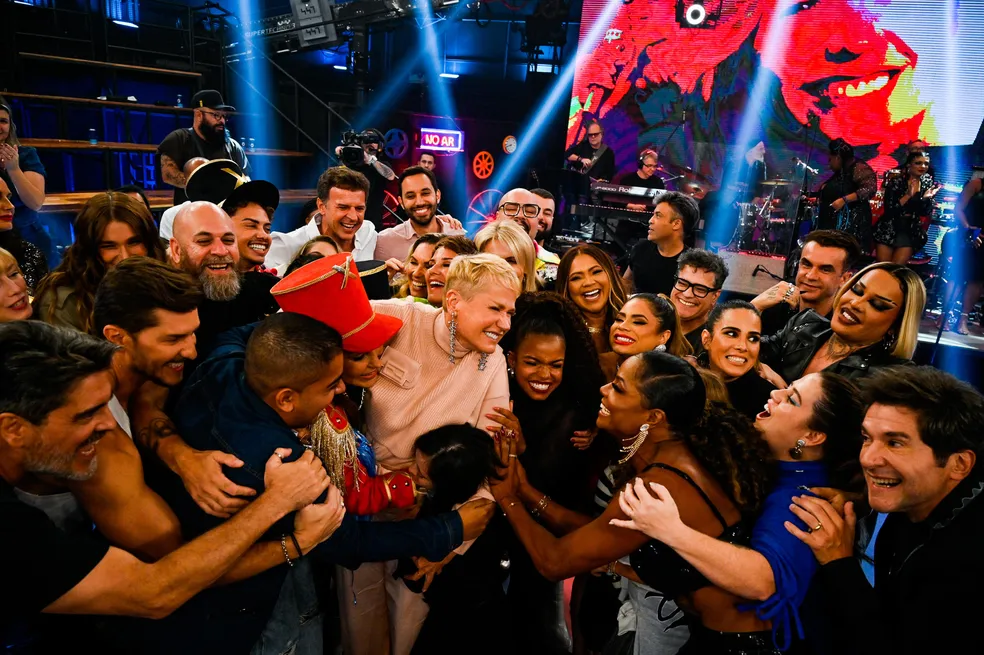 Xuxa no Altas Horas
