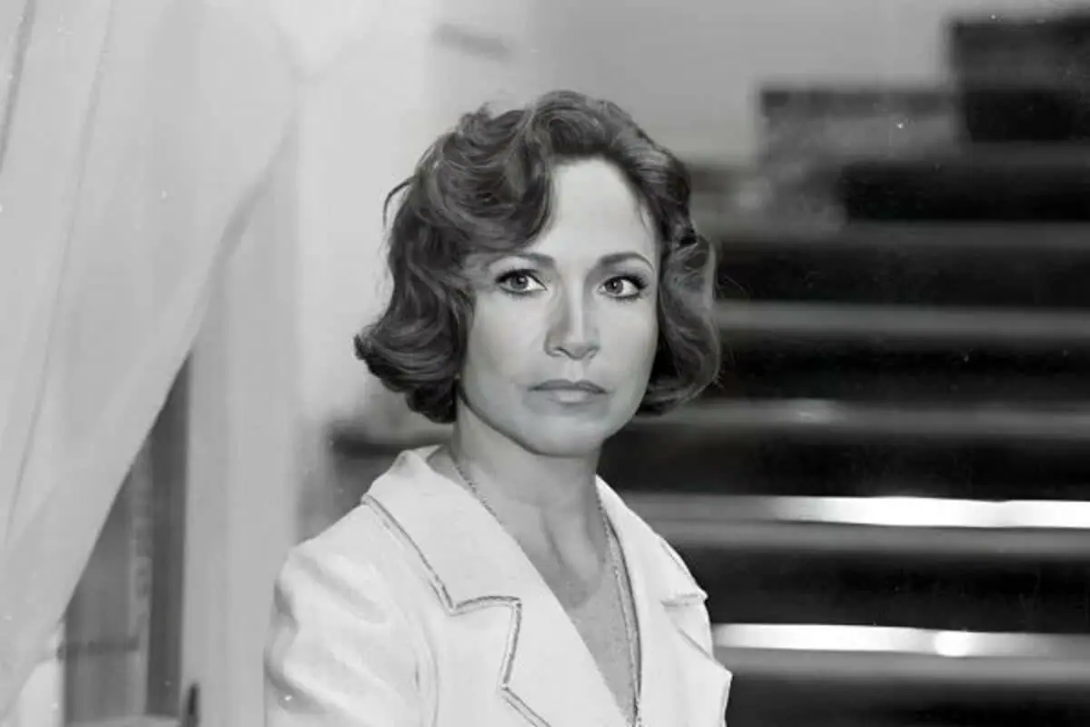 Juliana (Nathalia Timberg) em A Sucessora