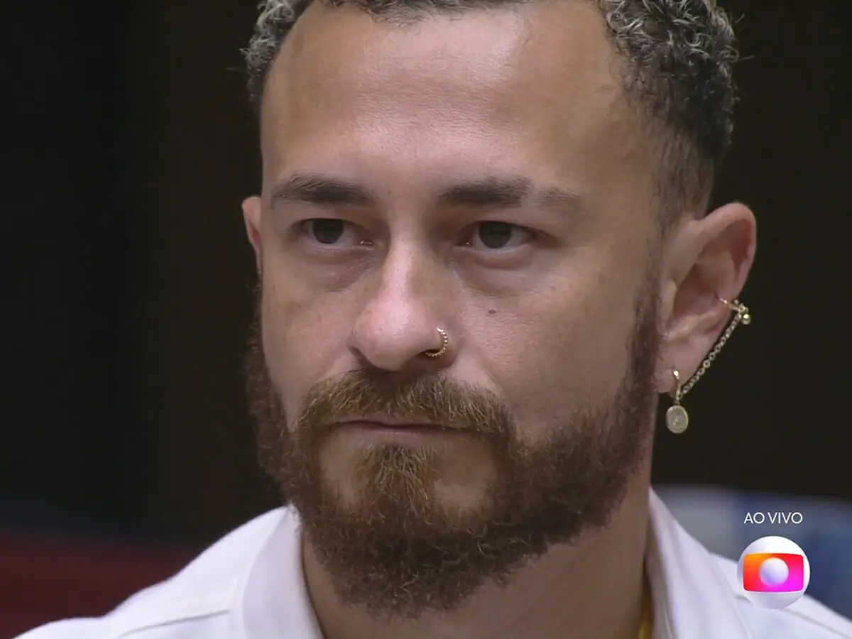 Fred no BBB 23