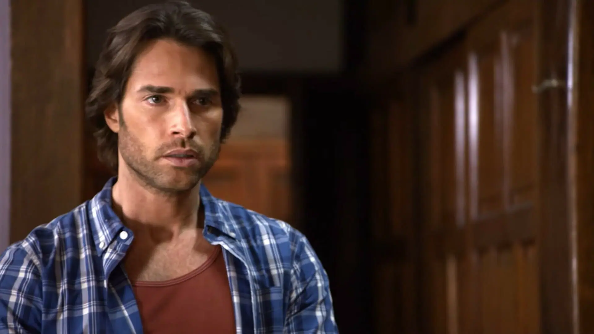 Marcelo (Sebastián Rulli) em Três Vezes Ana