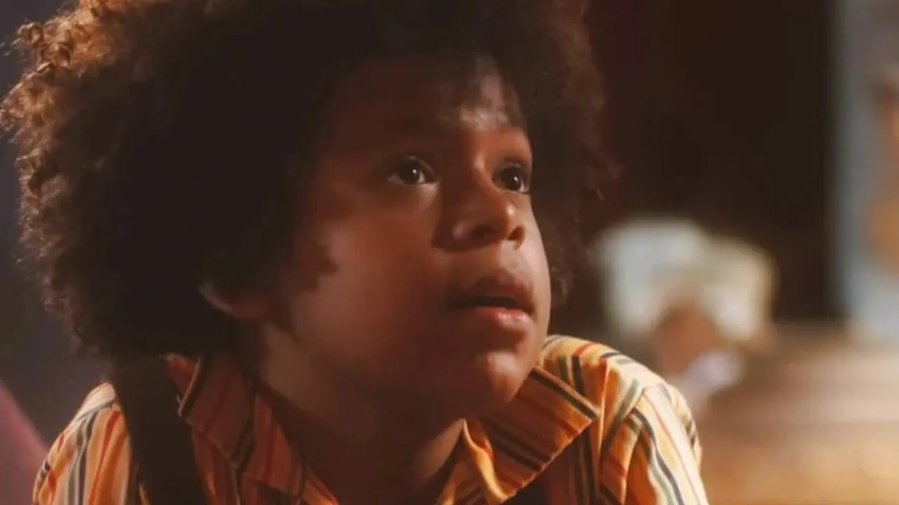 Marcelino (Levi Asaf) em Amor Perfeito