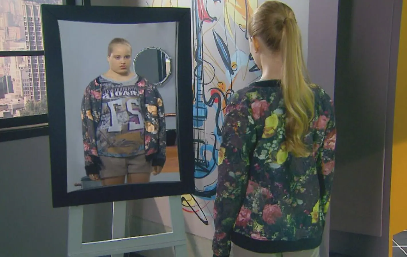 Priscila (Giovanna Chaves) em Cúmplices de um Resgate