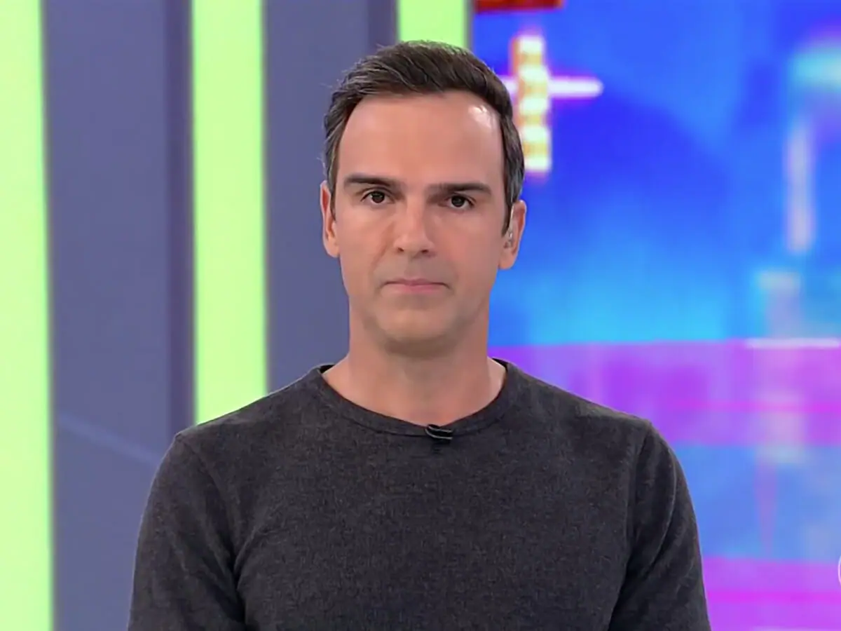Tadeu Schmidt no BBB 23