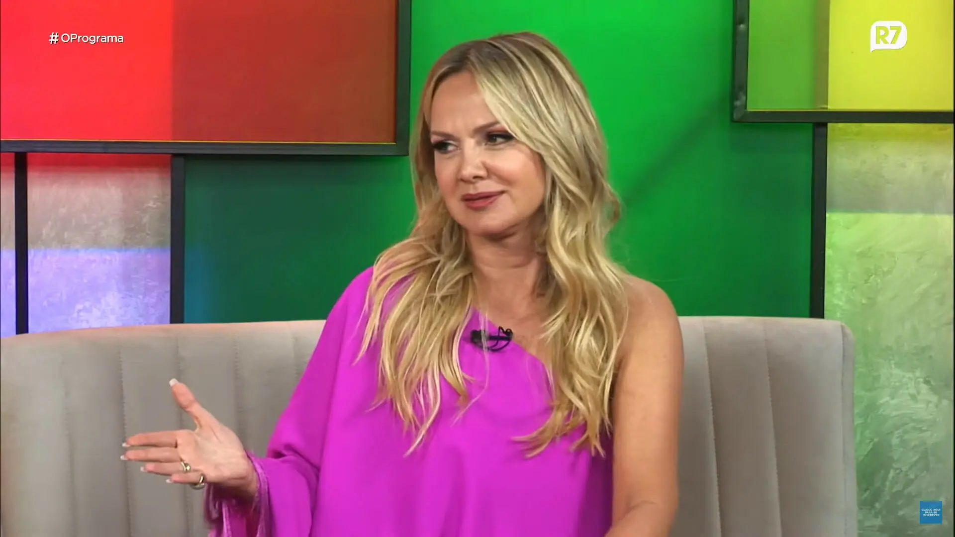 Eliana em O Programa de Todos os Programas